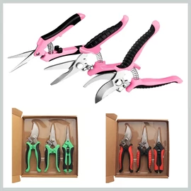 3 darabos kerti metszőolló készlet  PR787658