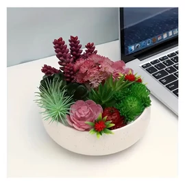 Műsukker virágok, 12 db szettben BT291039