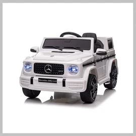 Elektromos játékautó gyerekeknek, Mercedes G AMG, 2x25W, USB  Távirányító FL2888
