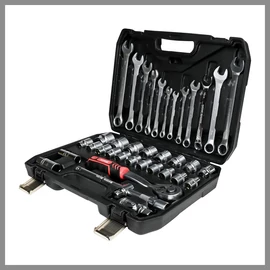Benson 37 darabos Szerszámkészlet 014892