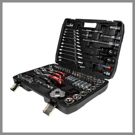 Benson 121 darabos Szerszámkészlet 014894