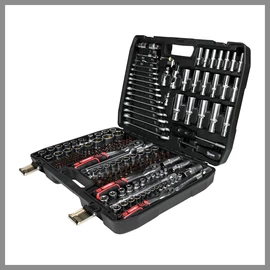 Benson 216 darabos Szerszámkészlet 014895