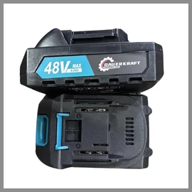Dauerkraft Univerzális Li-ion Akkumulátor, 48V 8.0A DK-48V