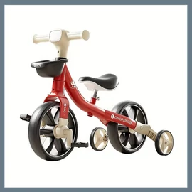 Pótkerekes bicikli gyerekeknek - Piros 601099948439200-P