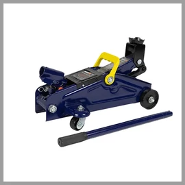 Black krokodil emelő 2T 14300