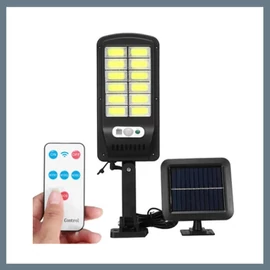 Worth Air Napelemes Mozgásérzékelős Lámpa 240W WA240W