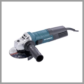 Hyundai HYD-81251R Sarokcsiszoló, 125 mm, 1050W
