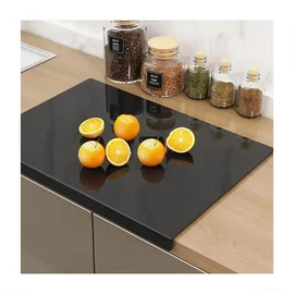 Fekete vágódeszka peremrésszel QG869330