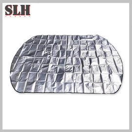 Mágneses szélvédő takaró 180 x 90 cm 4 évszakos védelem SLH4325