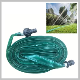 PVC lapos kerti öntözőrendszer 15m GG1096739-5