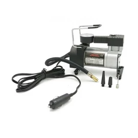 Elektromos kompresszor | 12V | 10 AMP | 965 kPA 150 PSI | fémházas SLH1649