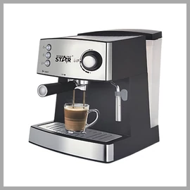 Winning Star ST-9702 Kávégép, 1,6L ST-9702