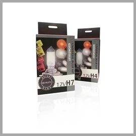 Tartalék izzókészlet | 12V H1 W98304