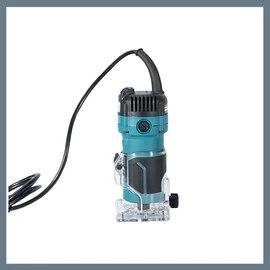 THO Lux Elektromos felsőmaró faanyaghoz (Wood Trimmer) BG-371