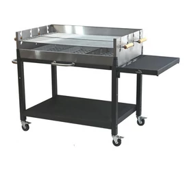 Faszenes grill sütő 95x60cm FIESTA 13050