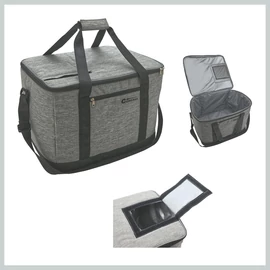 BIG BAG Hőszigetelt Táska 44L szürke 06515