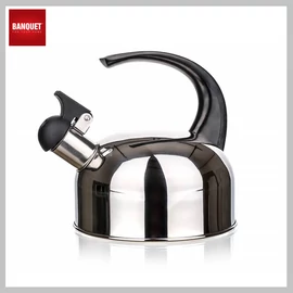 BANQUET Rozsdamentes acél vízforraló CARA 1,3L 48760120