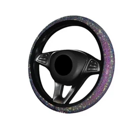 Kormányvédő | strasszköves | világos rózsaszín | 38 cm SLH5837