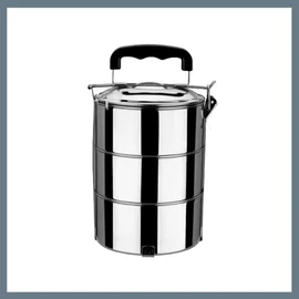 Victor 3 részes ételhordó V-FHSG073