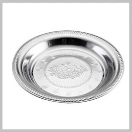 Victor rozsdamentes ovális tálca, 56 cm V144-56