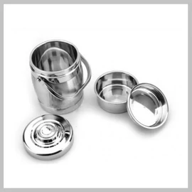 VICTOR rozsdamentes acél ételhordó 1.4L V-FH0614