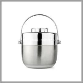 Victor rozsdamentes acél ételhordó, 1,4L V-FH1314S