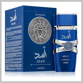 LATTAFA Asad Zanzibar 100 ml arab parfüm férfiaknak LTF00813