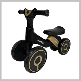 Miertaqi négykerekű futóbicikli gyerekeknek fekete ML1078084-2