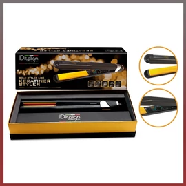 IDItalian Keratiner Styler hajvasaló IDEKERATINERSTYLER