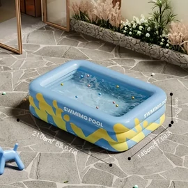 Felfújható medence pumpával TQ1465476