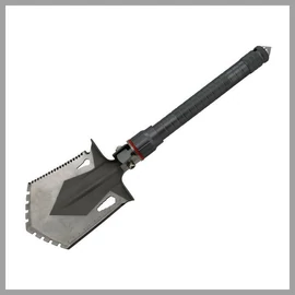 Összecsukható lapát multifunkcionális PANTHER 47cm 13270