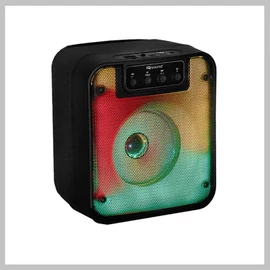 RGB hordozható bluetooth hangszóró 10W RL-521