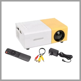 Meer hordozható LED projektor CAM360-007