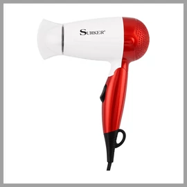 Surker hajszárító – 1200 W, összecsukható SK-3903