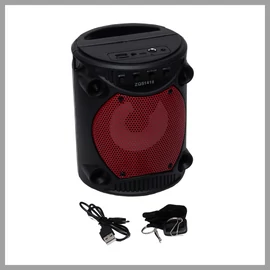 Hordozható Bluetooth hangszóró – 5W teljesítménnyel ZQS-1418