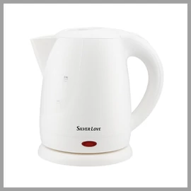 SilverLove elektromos vízforraló – 0,8 liter KK812