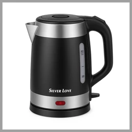 SilverLove elektromos vízforraló – 2,0 liter, 1500 W SC-318