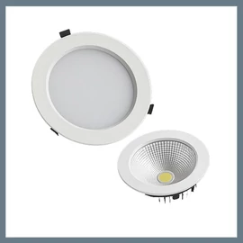 SMD LED panel mennyezeti lámpa – energiatakarékos beépíthető világítás L-15W
