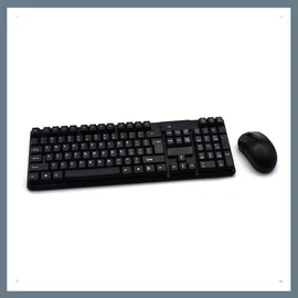 Vezeték nélküli Billentyűzet és Egér TJ-808