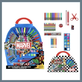 Avengers színező, írószer készlet, 50 darabos 2700001773