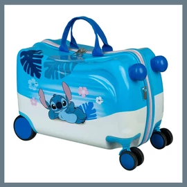 Lilo &amp; Stitch Travel gurulós bőrönd STLO7659