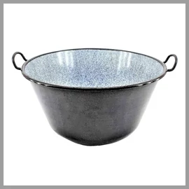 Zománcozott üst – 100 literes 5999036011744