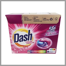 Dash Color Frische 3 az 1-ben mosókapszula – Színes ruhákhoz 6775