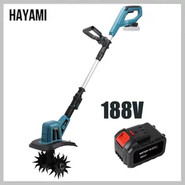 HAYAMI 188V Akkumulátoros Kapálógép HA-1039