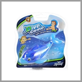 Világító búvárjáték – Delfin, 14 cm 448351