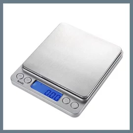 Digitális zsebmérleg CDT-QR-I