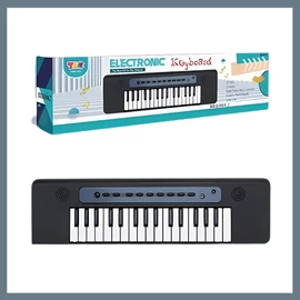 Elektronikus szintetizátor gyerekeknek – mini zongora hangokkal és ritmusokkal Q-999A