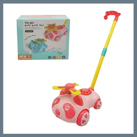 Gyaloglást segítő játékos tolókocsi – világítással és hanggal SPPT1