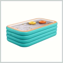 Felfújható családi medence – 300 x 175 x 70 cm UF380191