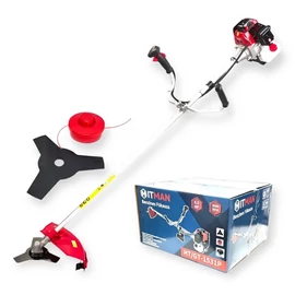 Hitman benzinmotoros fűkasza HT/GT-1531P